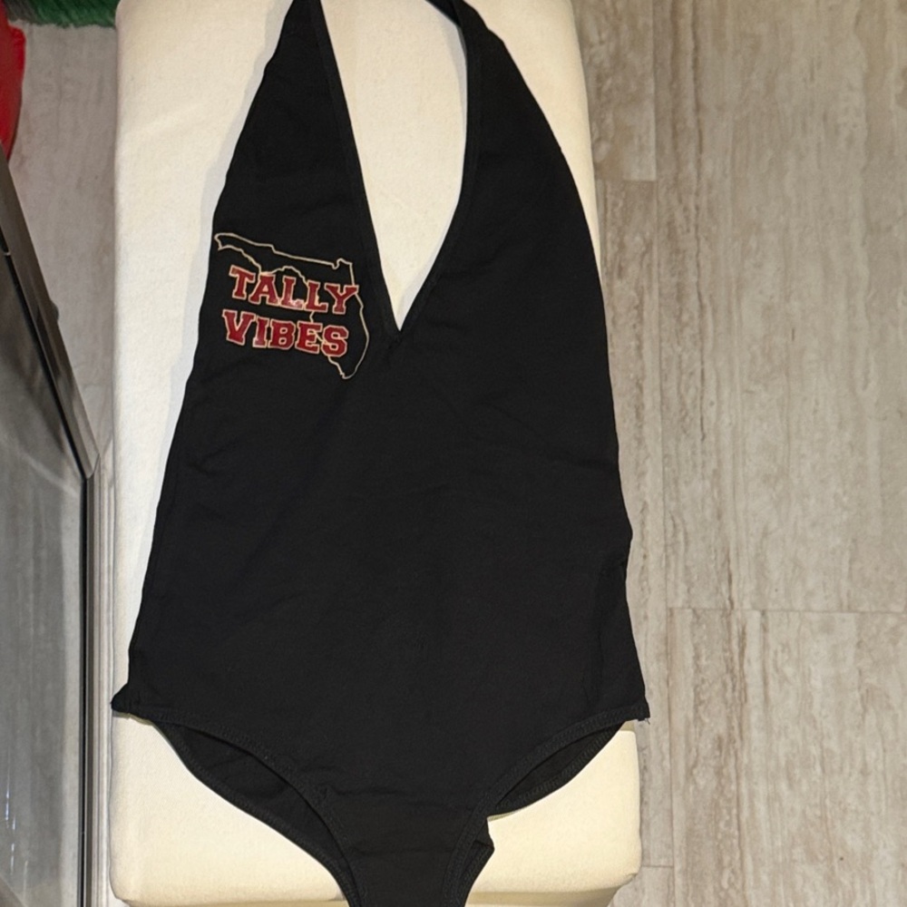 Tally Vibes Florida Bodysuit by Hype and Vice